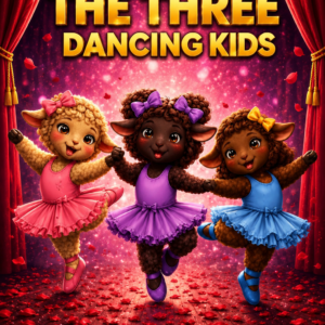 The Three Dancing Kids